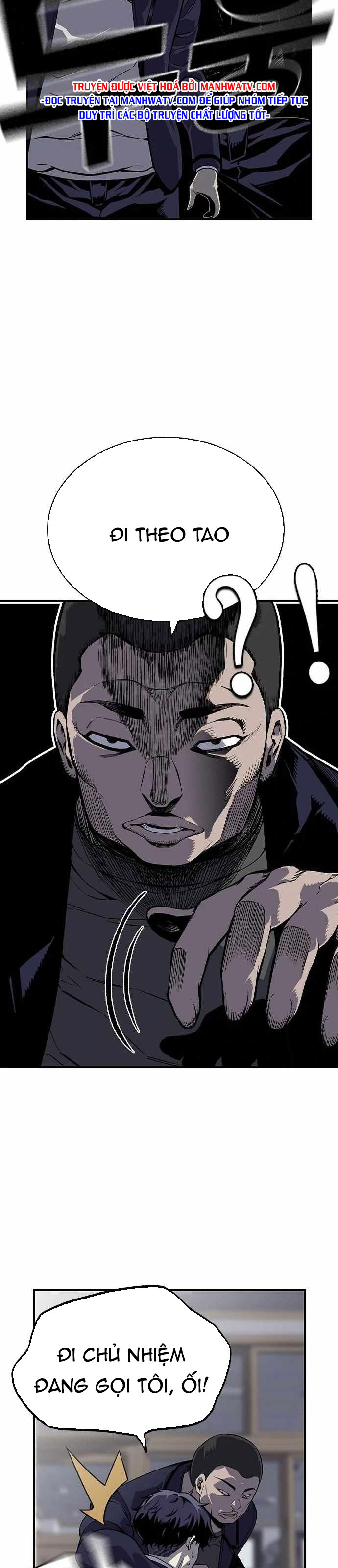 Đọc truyện King game - Trò chơi vương giả - Chap 3